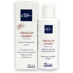 Crisalcap Shampooing 200ml