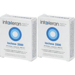 Lactase 2500