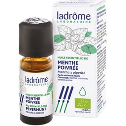 Ladrôme Huile Essentielle Menthe Poivree 10ml