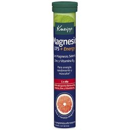 Magnésium 375 Energy 15comp