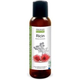 Huile Veg Bio Ricin 100ml