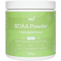 Bcaa Poudre, Fresh Apple