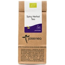 Bio Tisane épicée 10uds
