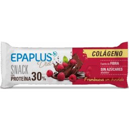 Diet Snack Framboise Avec Chocolat 50 gr