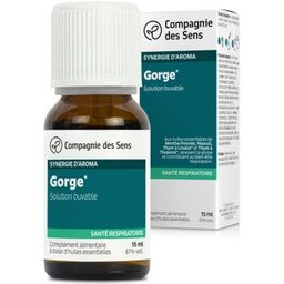 Gorge Solution Buvable 15ml