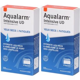 Bausch + Lomp Aqualarm Intensive UD
