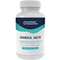 Oméga 3679 60caps