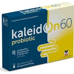 Probiotic 60 20caps