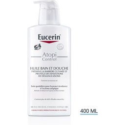 Eucerin® AtopiControl Huile Bain et Douche