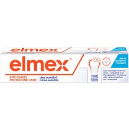 Dentifrice Compatible Homéopathie Sans Menthol 75 ml