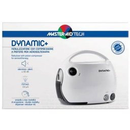 Master-Aid Dynamic+ Aerosol 1ut
