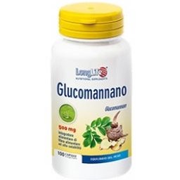 GLUCOMANNANE LONGUE DURÉE 100CPS