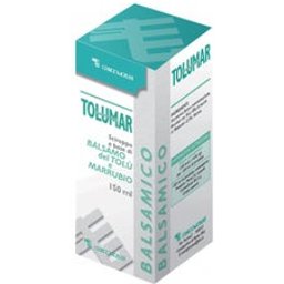 Solution orale de tolumar 150Ml