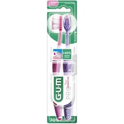 Brosse à Dents Pro Sensitive 510 Ultra Soft 2uts