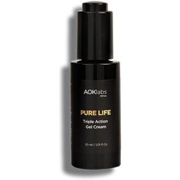 Pure Life Eye Contour Gel Crème Triple Action 30ml
