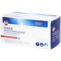 Solution pour inhalation