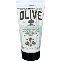 Lait Corps Olive & SEL DE MER