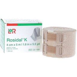 Rosidal K Bandage 4cmx5m