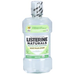 Naturals Bain de Bouche Protection Gencives