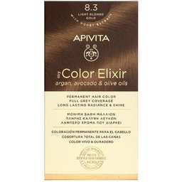 Tint 8.3 Light Golden Blonde 140ml