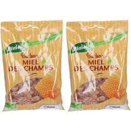 Pimélia Bio Bonbons Miel des Champs 100g