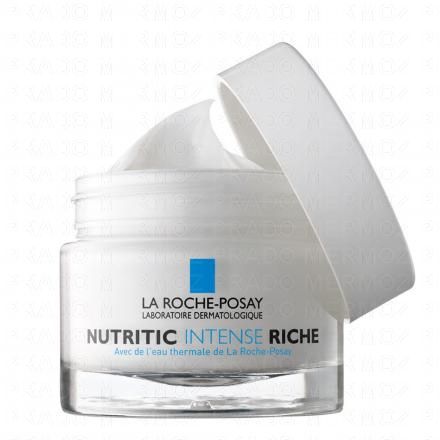 LA ROCHE-POSAY Nutritic intense riche pot 50ml