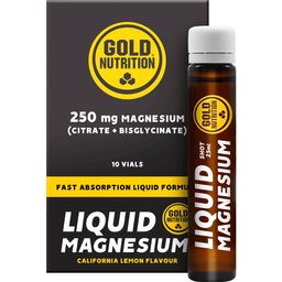 Magnésium 25 ml 10 Flacons