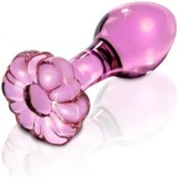 Numéro 48 Masseur en verre 1pc