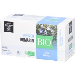 Infusion Romarin BIO