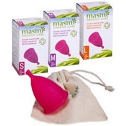 Coupe menstruelle taille M.