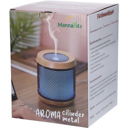 Diffuseur d'Arôme Cilinder Metal