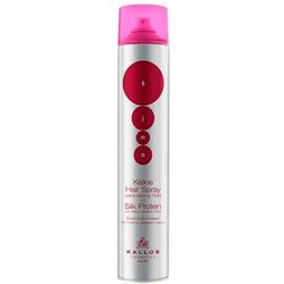 Silk Protein Laque de Fixation Forte 500ml