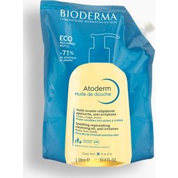 Atoderm Huile de Douche Éco-Recharge 1000ml