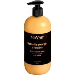 Soivre Masque Huile d'Argan et Kératine 500 ml
