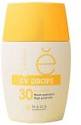 UV Drops Fluide Minéral Visage Haute Protection SPF30 30 g - Flacon