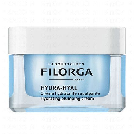 Hydra Hyal Crème hydratante repulpante 50ml