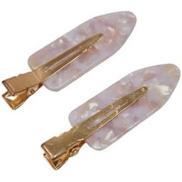 Arlequin Nro 01 Barrette Cheveux 2uts