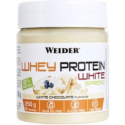 Protein Spreads Whey Blanc 250g