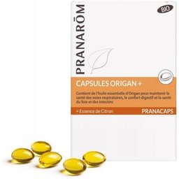 Pranarôm Origan + 30 Capsules