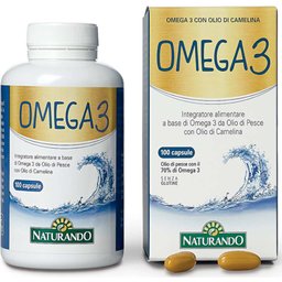 Omega 3 100caps
