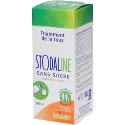 Stodaline® sans sucre