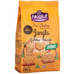 Santiveri Biscuits de Jungle 100g