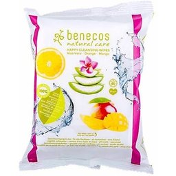 Happy Lingettes démaquillantes 25uds