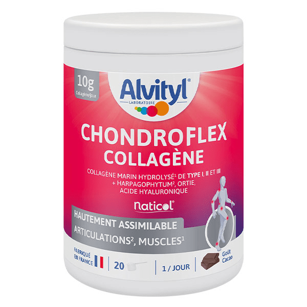 Collagène Chondroflex - poudre 210gr