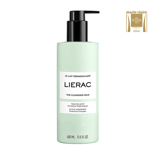 Le Lait Démaquillant 400ml