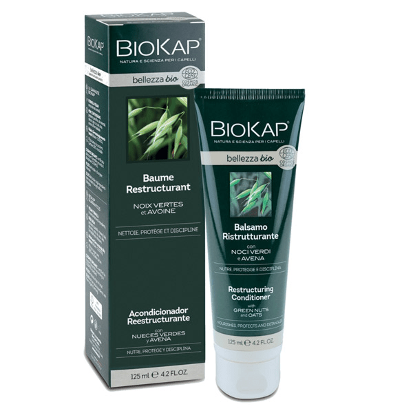 Baume Restructurant Bio 125ml