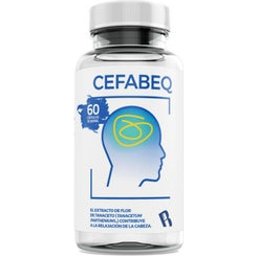 Cefabeq 60caps