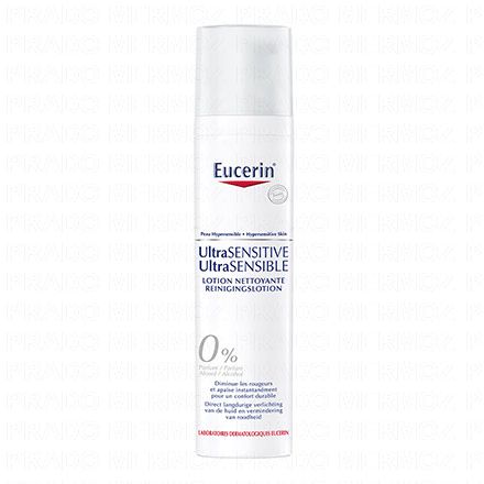 UltraSensible - Fluide nettoyant doux lotion 100ml