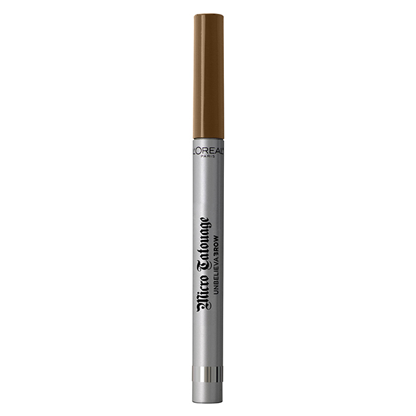L'Oréal Brow Artist Micro Tattoo Feutre à Sourcils N°6.0 Dark blonde 1g