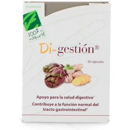 Di-Gestion 100% naturel 30caps
